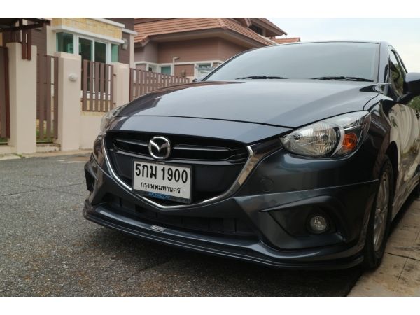 2016 Mazda2 1.3 High Plus